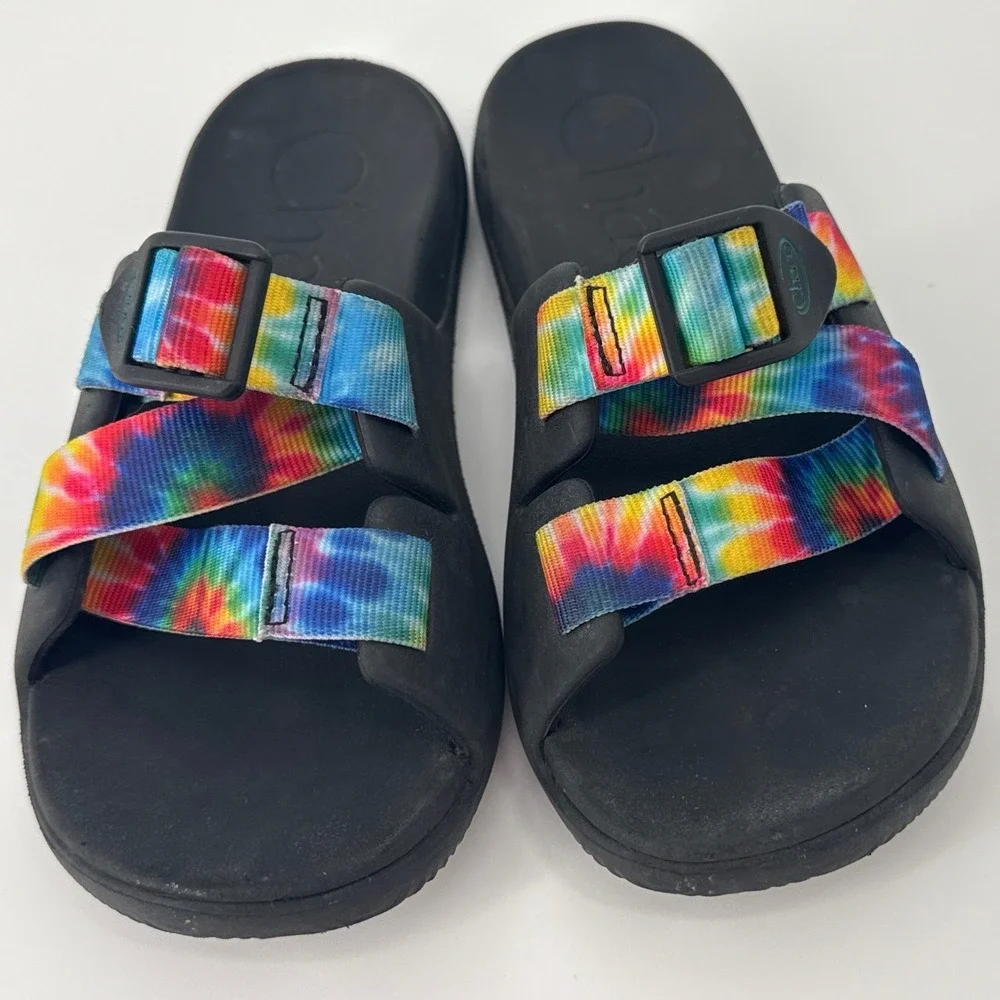 Chaco chillos slides